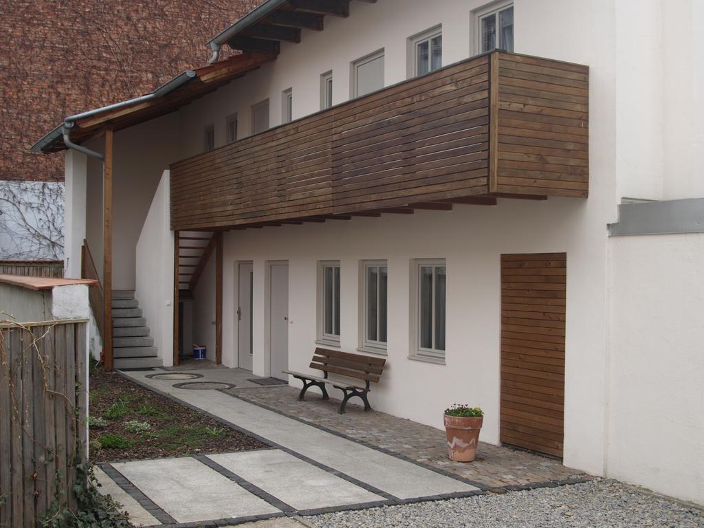 Gaestehaus In Der Gotthardtstrasse * Erfurt